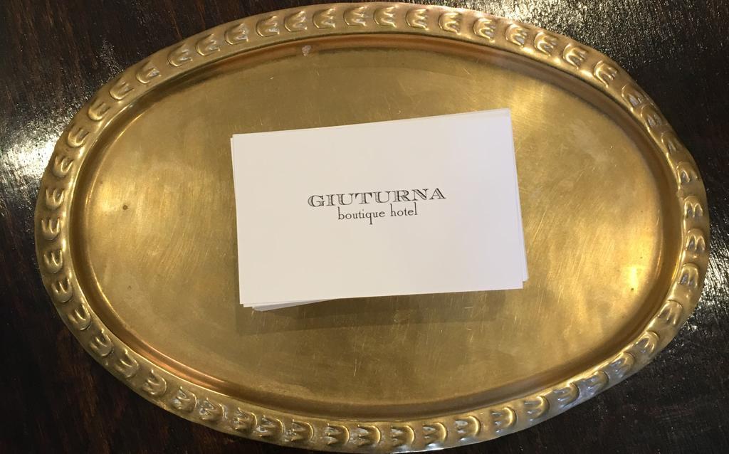 古特钠精品酒店 罗马 外观 照片